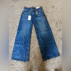 American Eagle x Sydney Sweeney Dreamy Drape Wide Leg